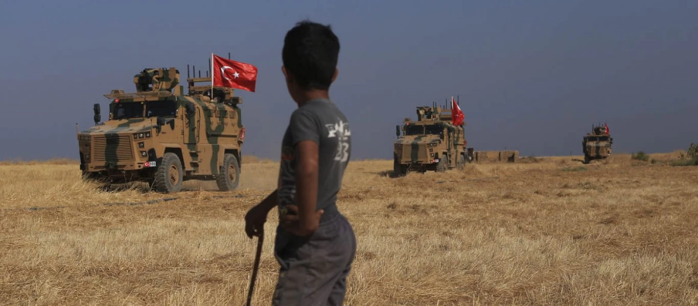 Ο ΟΗΕ θα ξεκινήσει να στέλνει βοήθεια στην Συρία μέσω Τουρκίας!